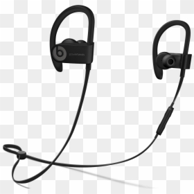 Beats By Dre"s Headphone - Beats Wireless Black Headphones, HD Png Download - beats by dre png