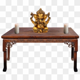 Coffee Table, HD Png Download - altar png