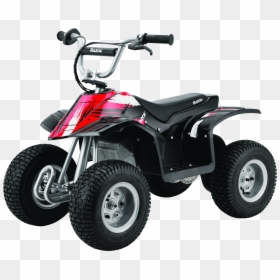 Walmart Dirt Scooter - Razor Dirt Quad, HD Png Download - walmart spark png