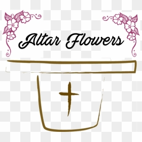 Altar Flower Information, HD Png Download - altar png