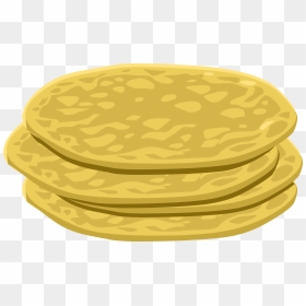 Tortilla Cliparts - Tortillas Clipart, HD Png Download - tortillas png