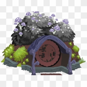 Hobbit Clipart Hobbit House, HD Png Download - hobbit png