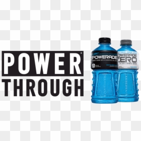 Point Of Sale Stuff - Powerade Zero, HD Png Download - stuff png