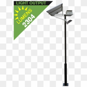 Transparent Street Pole Png - Streat Light Pole Led, Png Download - light pole png