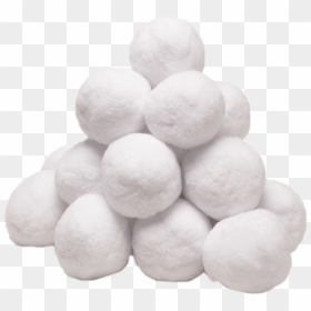 Heap Of Snowballs - Pile Of Snowballs Png, Transparent Png - snow ball png