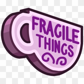 Club Penguin Wiki, HD Png Download - fragile png