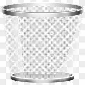 Mesh, HD Png Download - trash can.png