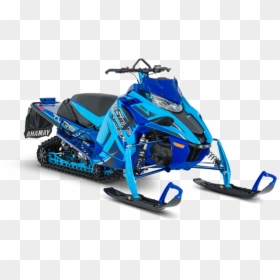 2020 Sidewinder X-tx Le - Yamaha Snowmobiles, HD Png Download - snowmobile png