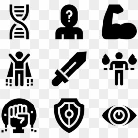 Clip Art, HD Png Download - superhero png