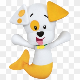 Bubble Puppy Bubble Guppies Png, Transparent Png - puppy png