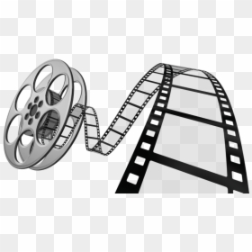 Video Reel, HD Png Download - film reel png
