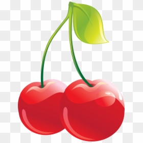 Cherries Clipart Png, Transparent Png - cherry png