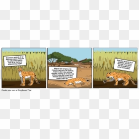 Cartoon, HD Png Download - tall grass png