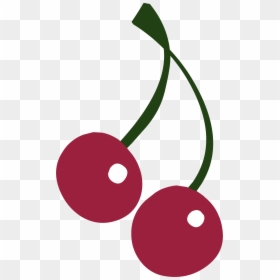 Cherry Berry Cutie Mark, HD Png Download - cherry png