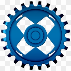 Rad 110 Dx, HD Png Download - gears png