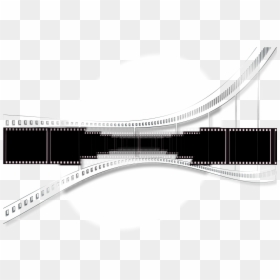 Pelicula De Cinema Png, Transparent Png - film reel png