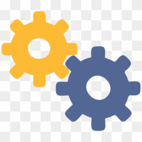 Gears Royalty Free, HD Png Download - gears png