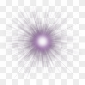 Transparent Purple Light, HD Png Download - light beam png