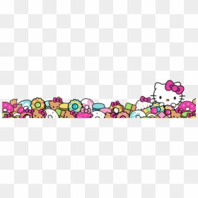 Hello Kitty Transparent Birthday, HD Png Download - hello kitty png