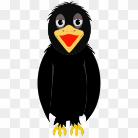 Crow Clipart Png, Transparent Png - crow png