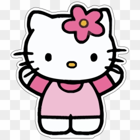 Transparent Hello Kitty Png, Png Download - hello kitty png