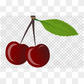 Cactus Black And White Png, Transparent Png - cherry png