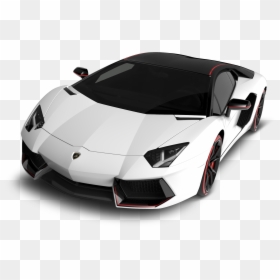 Full Hd Lamborghini Car, HD Png Download - lamborghini png