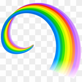 Rainbow Png, Transparent Png - light beam png