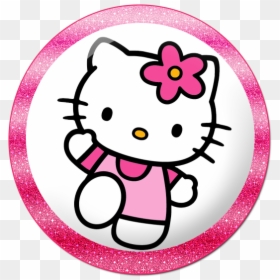 Pink Hello Kitty Png, Transparent Png - hello kitty png