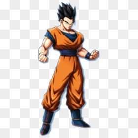 Dragon Ball Fighterz Gohan, HD Png Download - dragon ball png