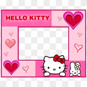 Hello Kitty Background, HD Png Download - hello kitty png