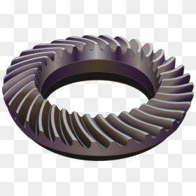 Spiral Bevel Gears, HD Png Download - gears png