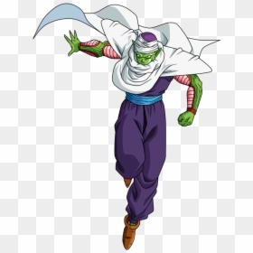 Dragon Ball Super Piccolo Png, Transparent Png - dragon ball png