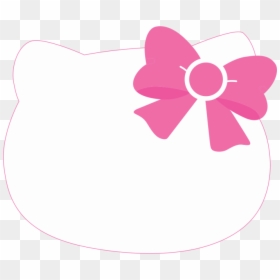 Head Of Hello Kitty, HD Png Download - hello kitty png