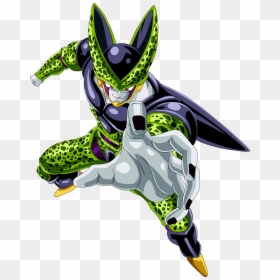 Cell Dbz Png, Transparent Png - dragon ball png