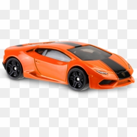 Hot Wheels Car Lamborghini, HD Png Download - lamborghini png