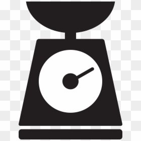 Weight Icon, HD Png Download - scale png