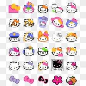 Hello Kitty, HD Png Download - hello kitty png