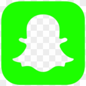 Snapchat Logo Png Purple, Transparent Png - snapchat icon png
