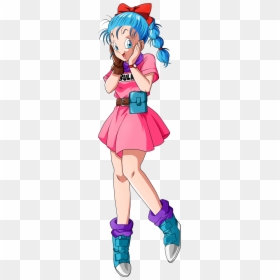 Bulma Cosplay, HD Png Download - dragon ball png