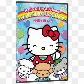 Hello Kitty Birthday Girl, HD Png Download - hello kitty png