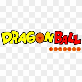 Dragon Ball Original Logo, HD Png Download - dragon ball png