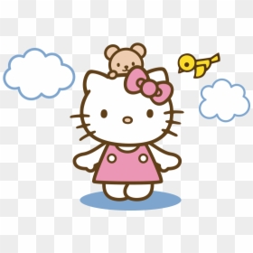 Pink Hello Kitty Icons, HD Png Download - hello kitty png