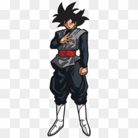 Black Do Dragon Ball Super, HD Png Download - dragon ball png