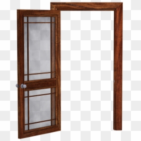 Old Open Door Png, Transparent Png - trump hair png