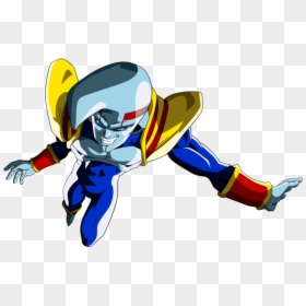 Dragon Ball Gt Adult Baby, HD Png Download - dragon ball png