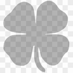 Four Leaf Clover, HD Png Download - clover png