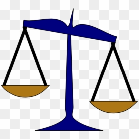 Balancing Scales Clip Art, HD Png Download - scale png