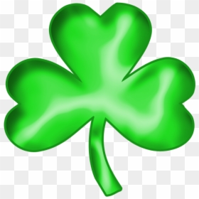 Shamrock Transparent, HD Png Download - clover png