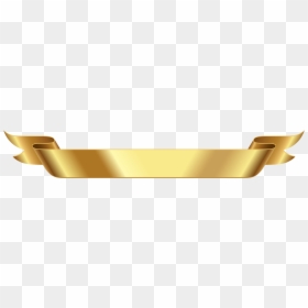 Gold Banner Png, Transparent Png - banners png